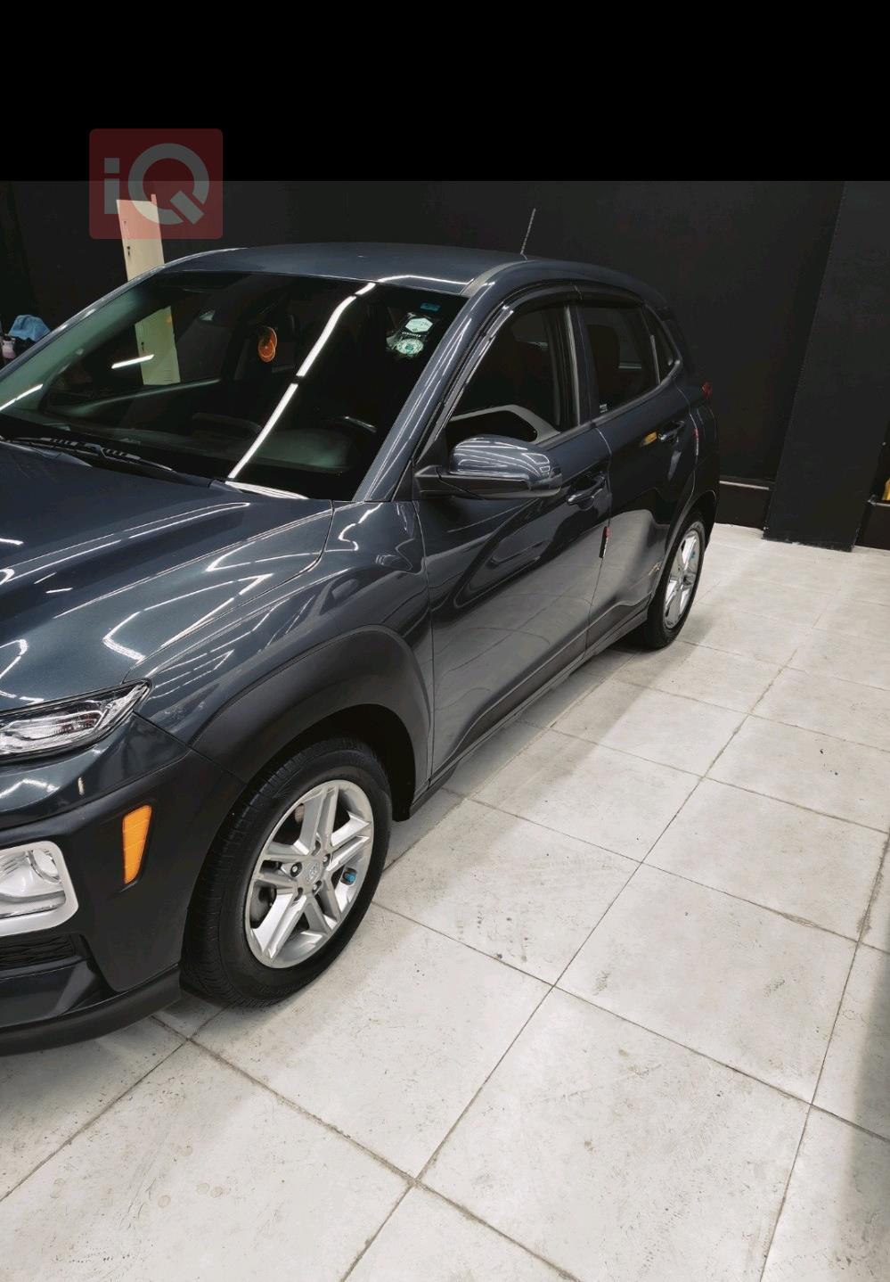 هيونداي كونا